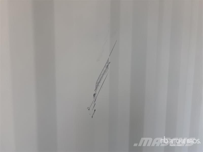 40 ft High Cube Multi-Door Storage Container (Unus Kontejnerji za skladiščenje