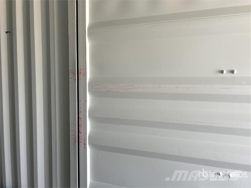 40 ft High Cube Multi-Door Storage Container (Unus 貯蔵