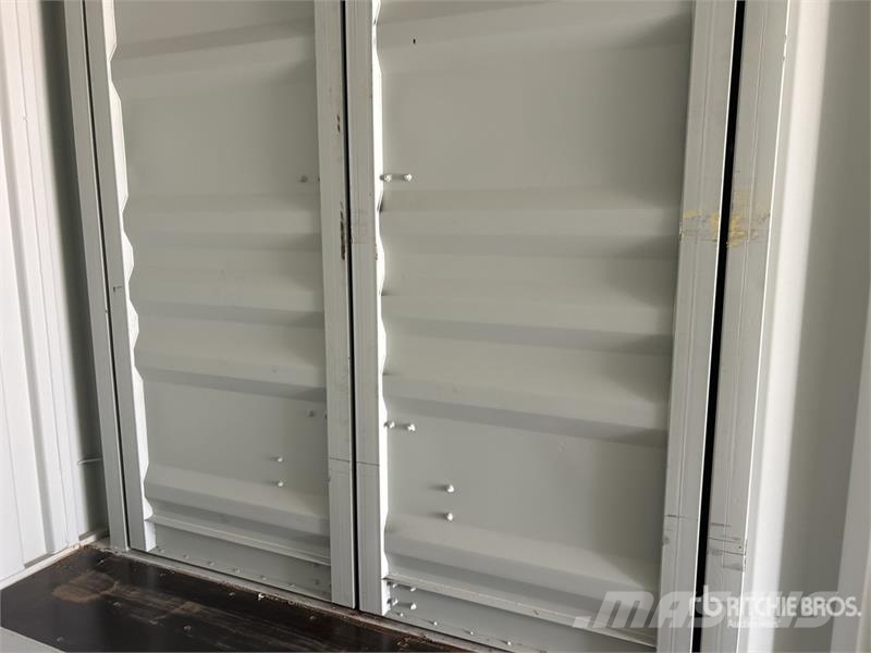 40 ft High Cube Multi-Door Storage Container (Unus 貯蔵