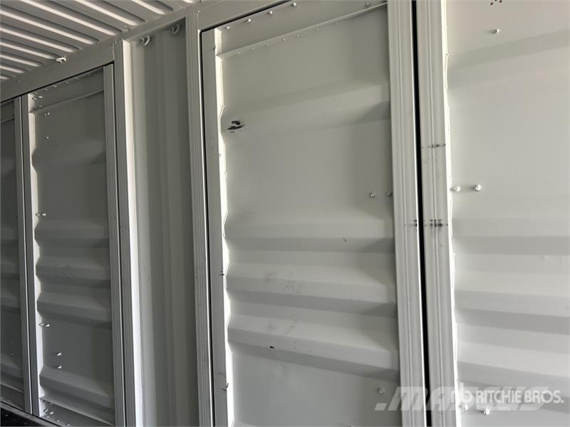 40 ft High Cube Multi-Door Storage Container (Unus Soojakud