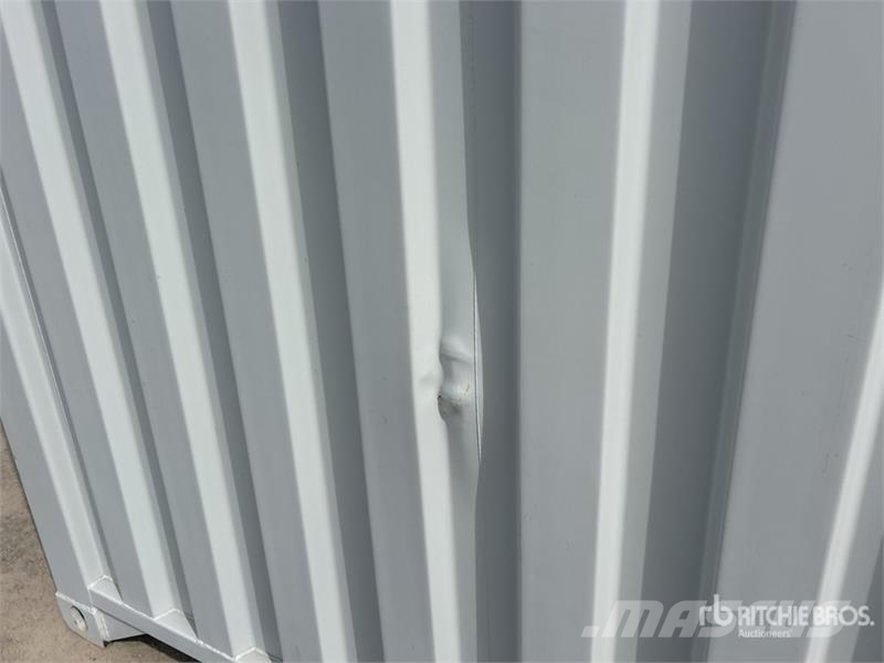 40 ft High Cube Multi-Door Storage Container (Unus Raktárkonténerek