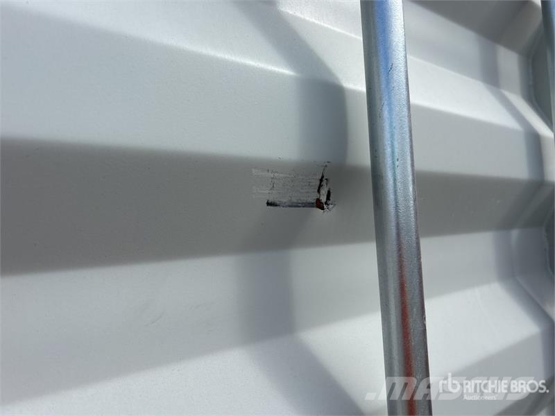  40 ft High Cube Multi-Door Storage Container (Unus Depolama konteynerleri