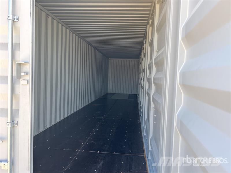 40 ft High Cube Multi-Door Storage Container Kontejneri za skladištenje