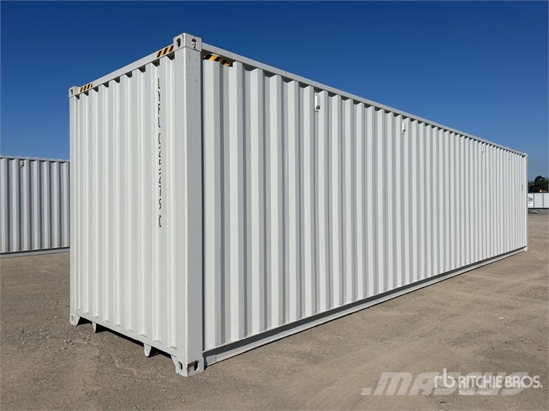 40 ft High Cube Multi-Door Storage Container Kontejneri za skladištenje