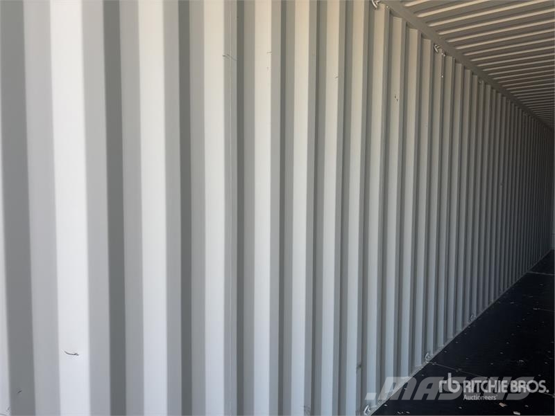  40 ft High Cube Multi-Door Storage Container (Unus Контейнеры для хранения