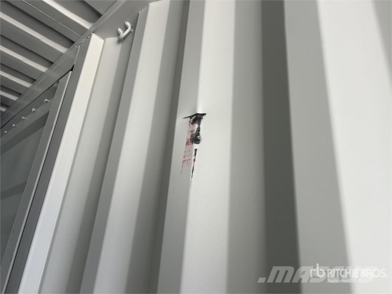 40 ft High Cube Multi-Door ft One-Way High Cube M Storage containers