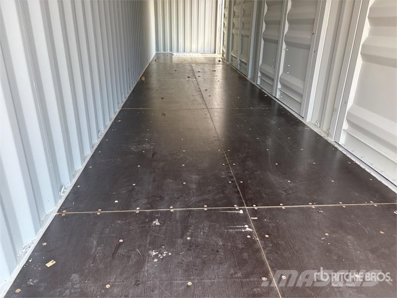  40 ft High Cube Multi-Door Storage Container Контейнеры для хранения