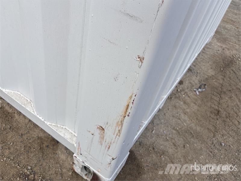40 ft High Cube Multi-Door Storage Container 贮藏箱