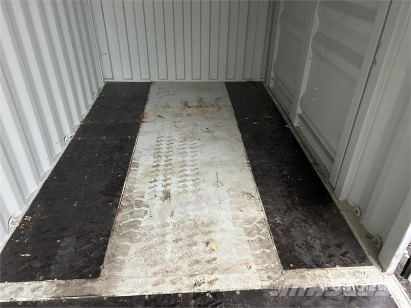 40 ft High Cube Multi-Door Storage Container (Unus Lagerbehälter