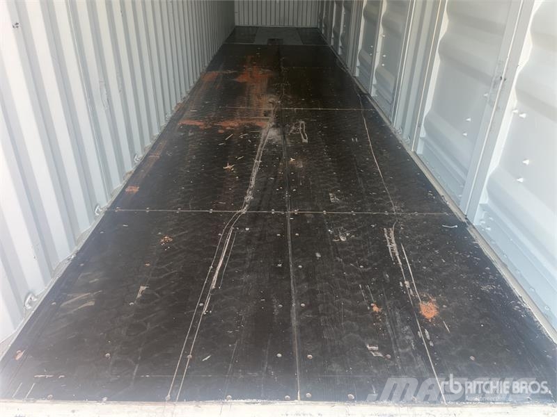 40 ft High Cube Multi-Door Storage Container (Unus Kontenery magazynowe