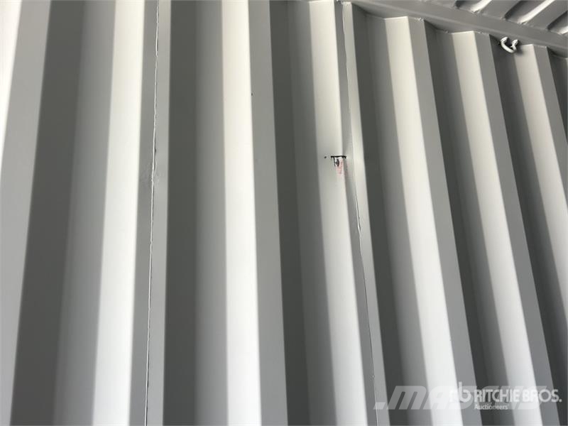 40 ft High Cube Multi-Door Storage Container (Unus 貯蔵