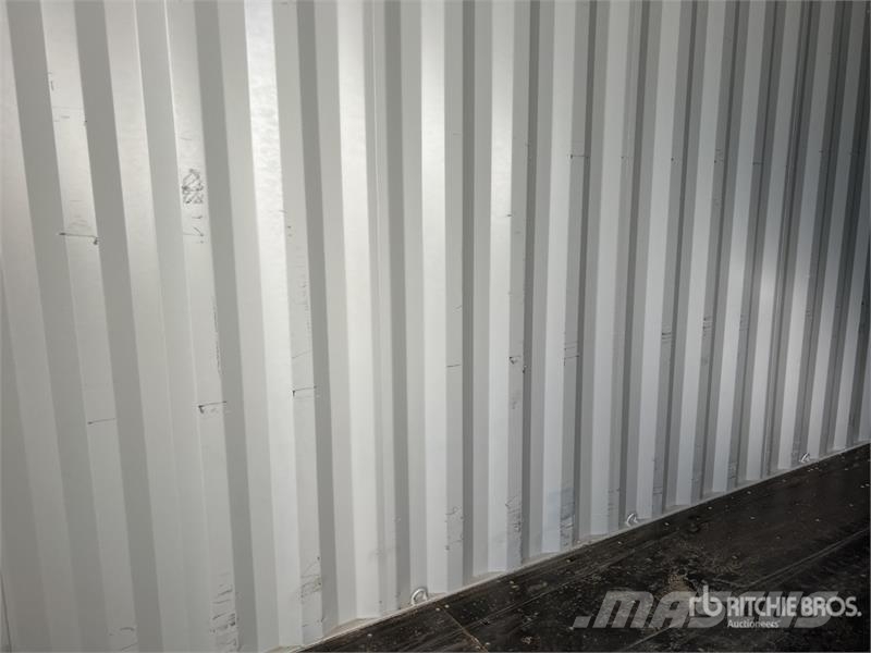 40 ft High Cube Multi-Door Storage Container Kontejneri za skladištenje