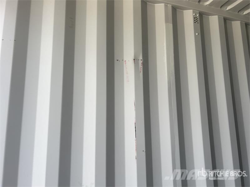 40 ft High Cube Multi-Door Storage Container (Unus 貯蔵
