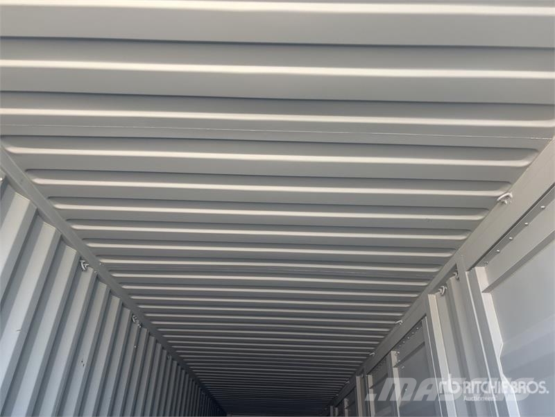  40 ft High Cube Multi-Door Storage Container (Unus Контейнеры для хранения