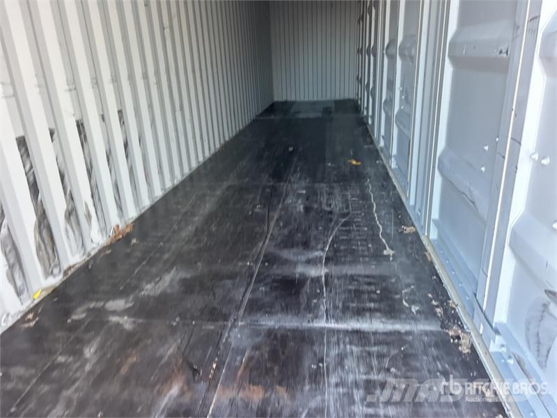  40 ft High Cube Multi-Door Storage Container (Unus Kontejneri za skladištenje