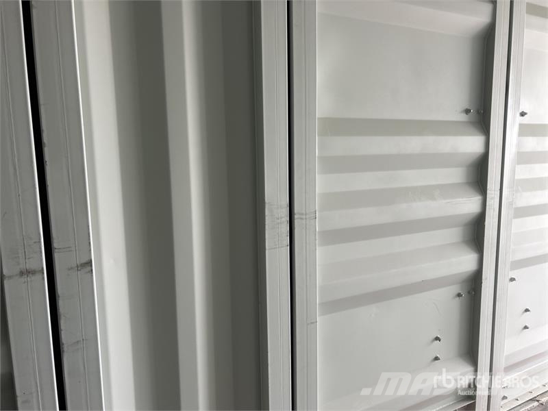 40 Ft One-Way High Cube Storage Container (Unused) 貯蔵