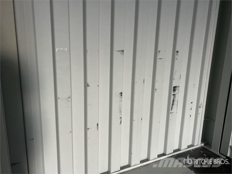  40 ft One-Way High Cube Multi-Door Storage Contain Saugojimo konteineriai