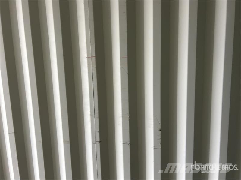 40 Ft One-Way High Cube Storage Container (Unused) 貯蔵