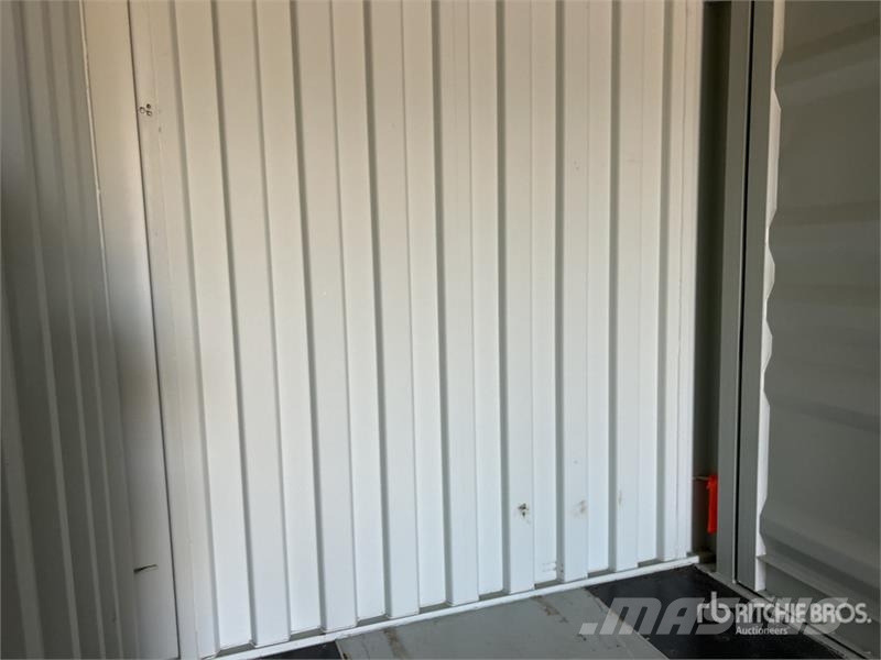 40 Ft One-Way High Cube Storage Container (Unused) Contenedores de almacenamiento