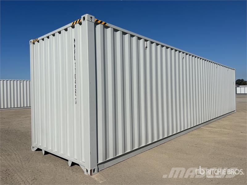 40 Ft One-Way High Cube Multi-Door Storage Contain Kontejneri za skladištenje