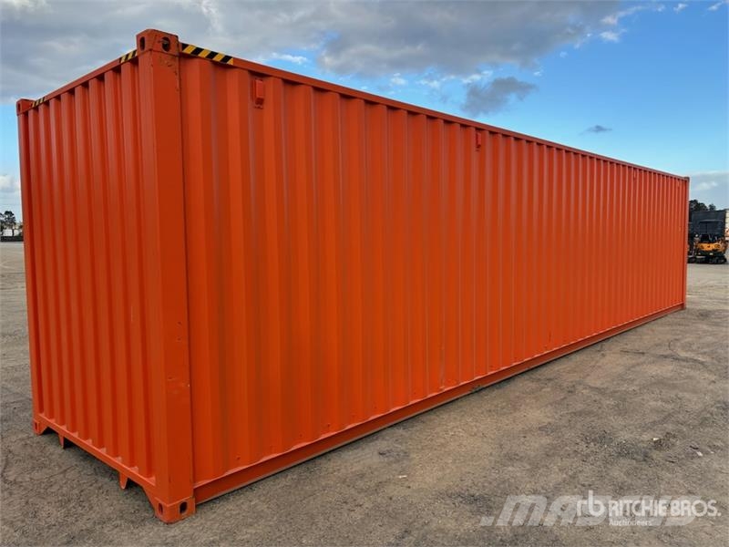 40 ft One-Way High Cube Multi-Door Storage Contain Soojakud