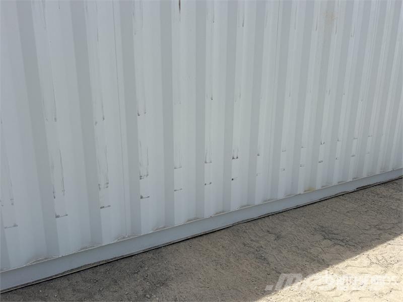 40 Ft One-Way High Cube Storage Container (Unused) 貯蔵