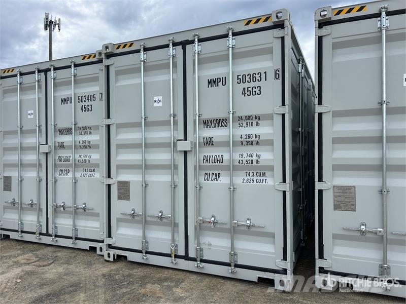 40 Ft One-Way High Cube Storage Container (Unused) Kontejneri za skladištenje