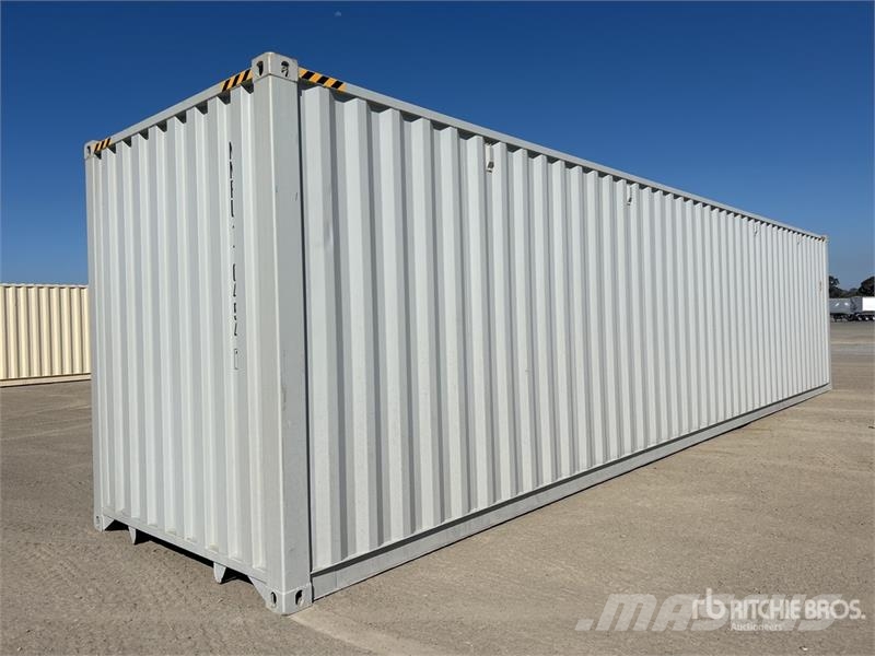 40 Ft One-Way High Cube Multi-Door Storage Contain Storage containers