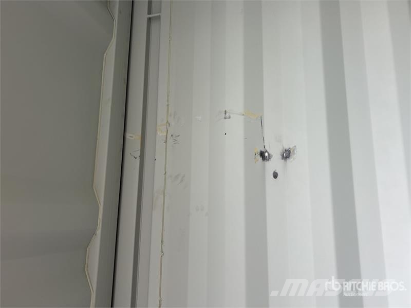  40 Ft One-Way High Cube Storage Container (Unused) حاويات تخزين
