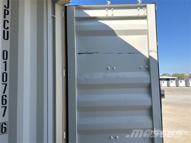 40 ft One-Way High Cube Multi-Door Storage Contain Kontejneri za skladištenje