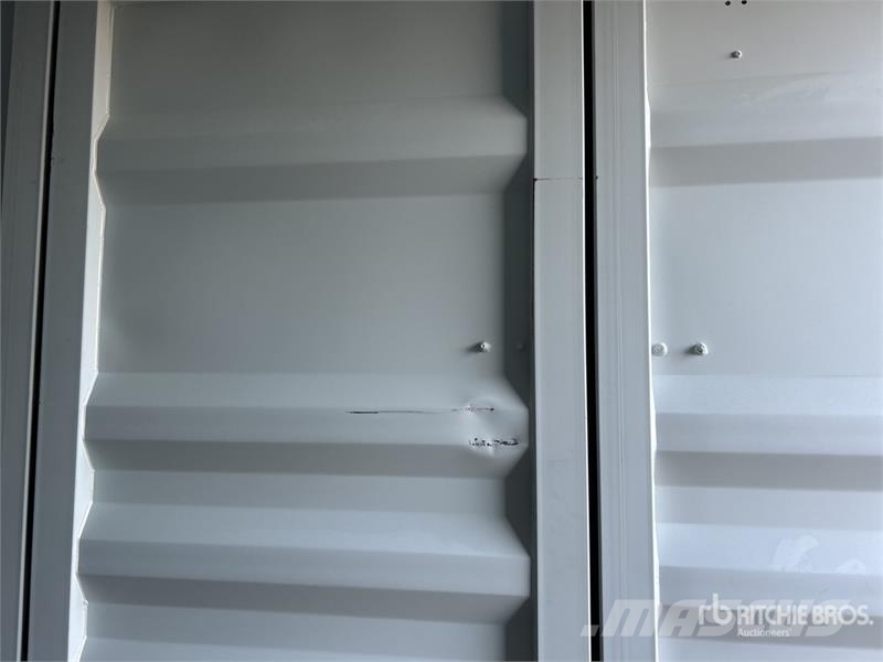  40 ft One-Way High Cube Multi-Door Storage Contain Saugojimo konteineriai