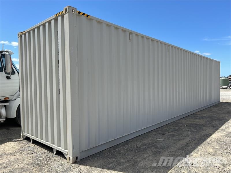 40 ft One-Way High Cube Multi-Door Storage Contain Контейнеры для хранения