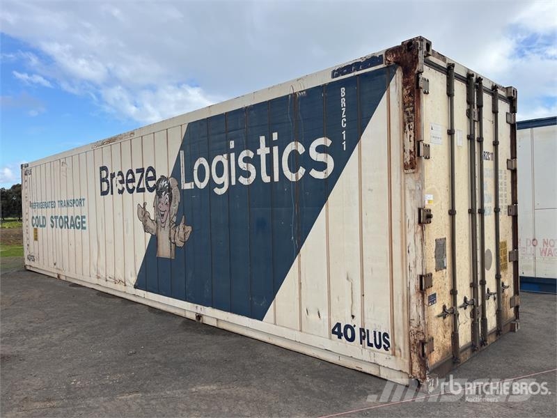 40 ft Plus Storage Container Storage containers