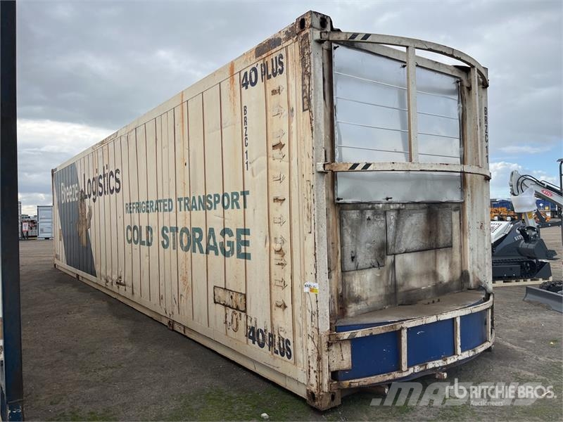 40 ft Plus Storage Container Storage containers