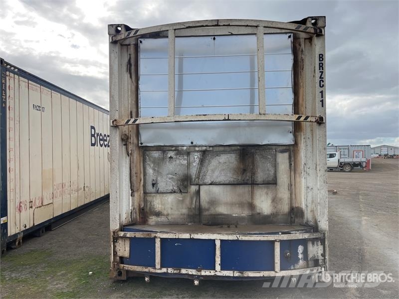 40 ft Plus Storage Container Storage containers