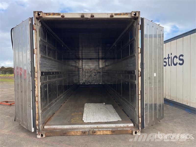 40 ft Plus Storage Container Storage containers