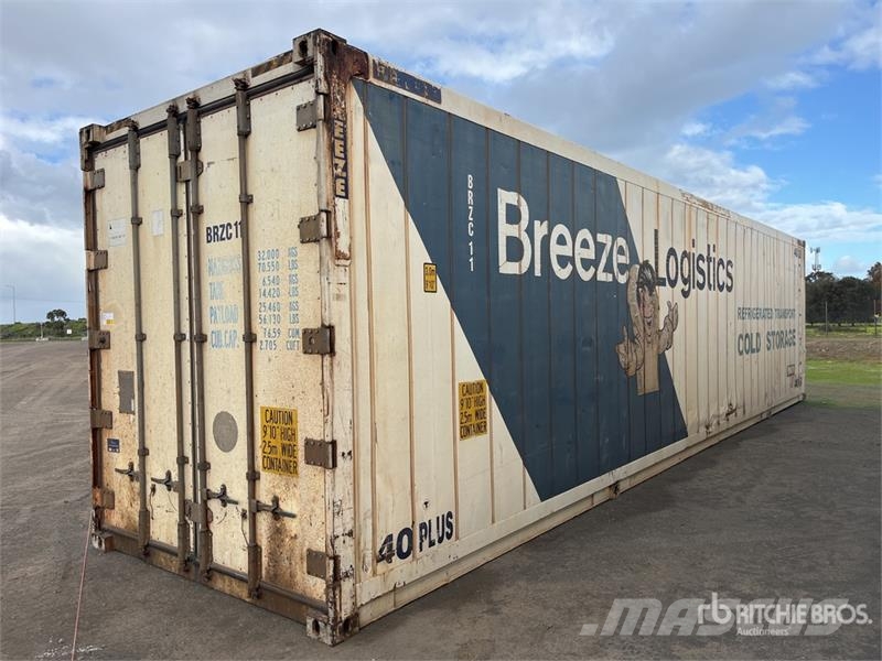 40 ft Plus Storage Container Storage containers