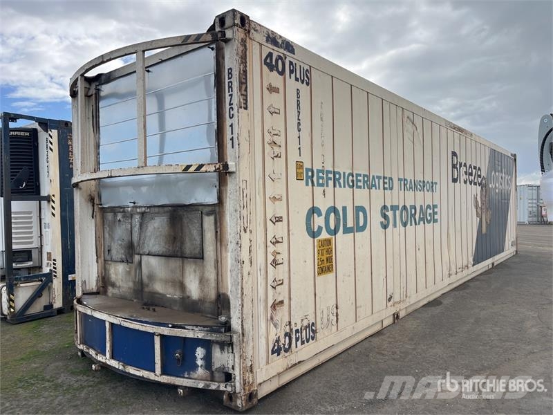 40 ft Plus Storage Container Storage containers