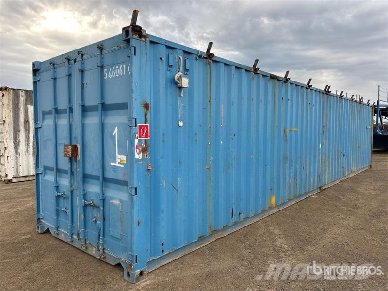 40 ft Standard Storage Container Kontejneri za skladištenje