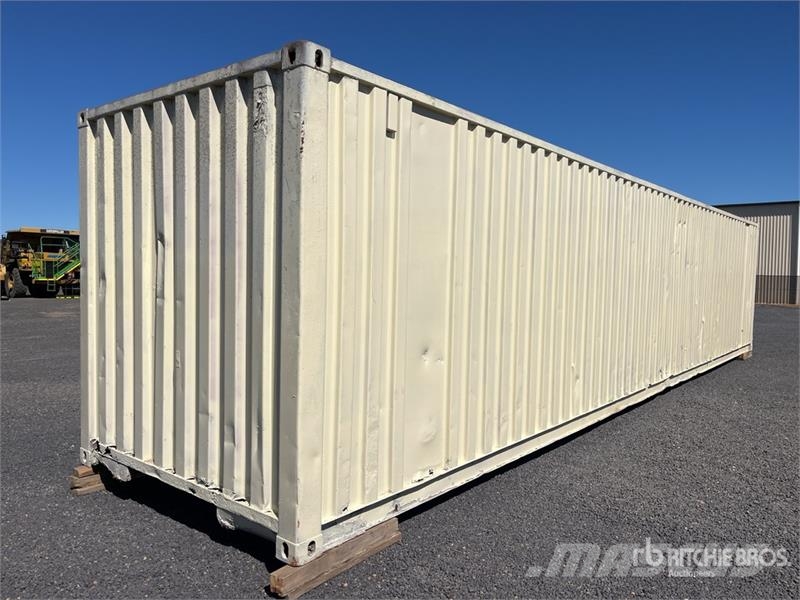 40 ft Storage Container Contenedores de almacenamiento