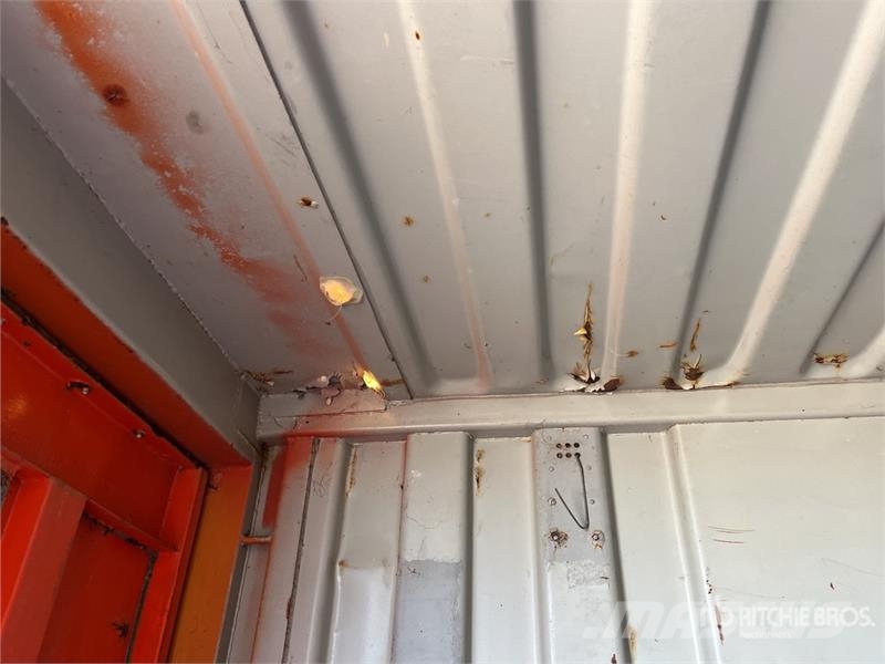 40 ft Storage Container Contenedores de almacenamiento