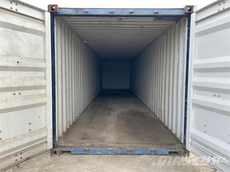 40 ft Storage Container Lagerbehälter