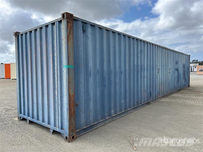 40 ft Storage Container Lagerbehälter