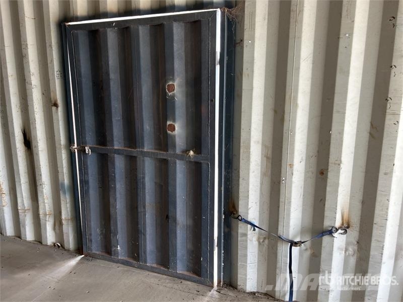 40 ft Storage Container Kontejneri za skladištenje