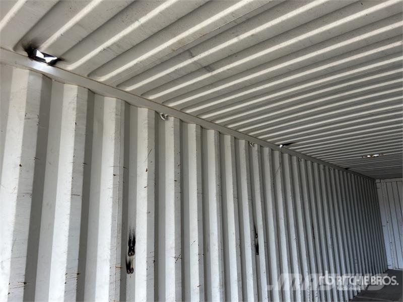 40 ft Storage Container Lagerbehälter