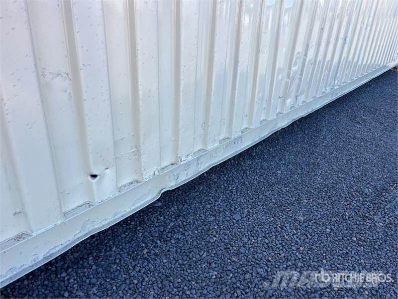40 ft Storage Container Contenedores de almacenamiento