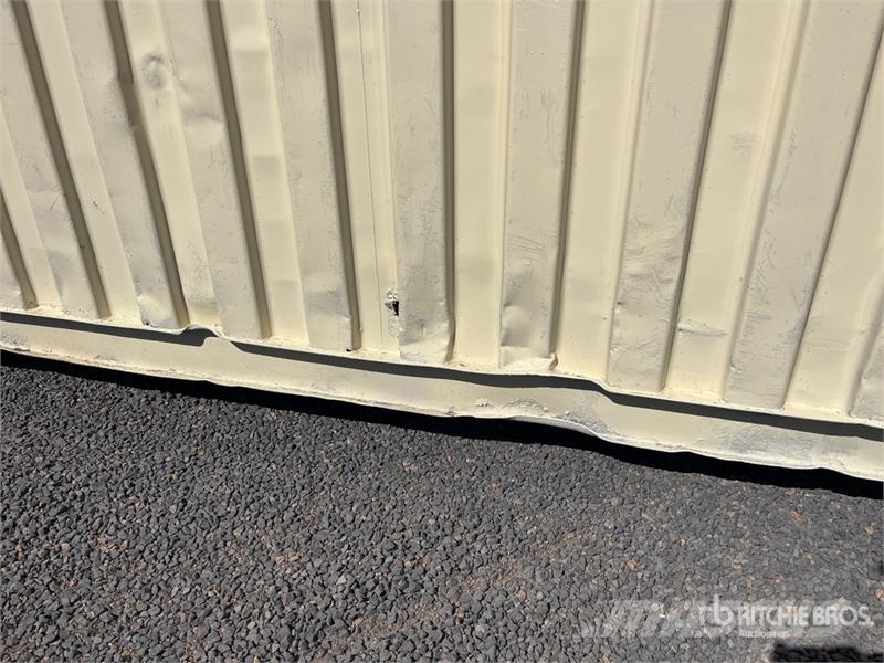 40 ft Storage Container Contenedores de almacenamiento