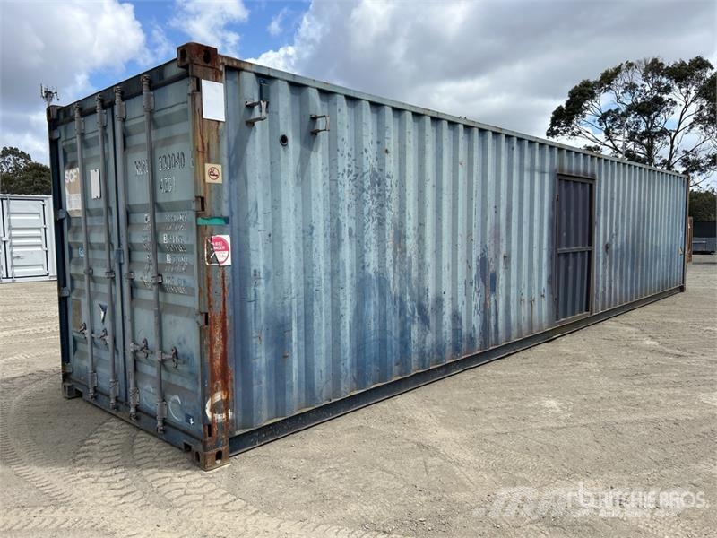 40 ft Storage Container Kontejneri za skladištenje
