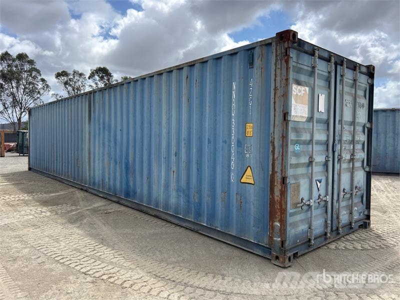 40 ft Storage Container Kontejneri za skladištenje