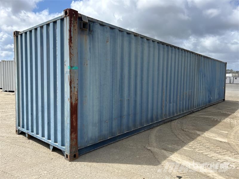 40 ft Storage Container Kontejneri za skladištenje